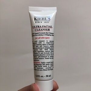 3/$20 Kiehl’s Ultra Facial Cleanser NWOT